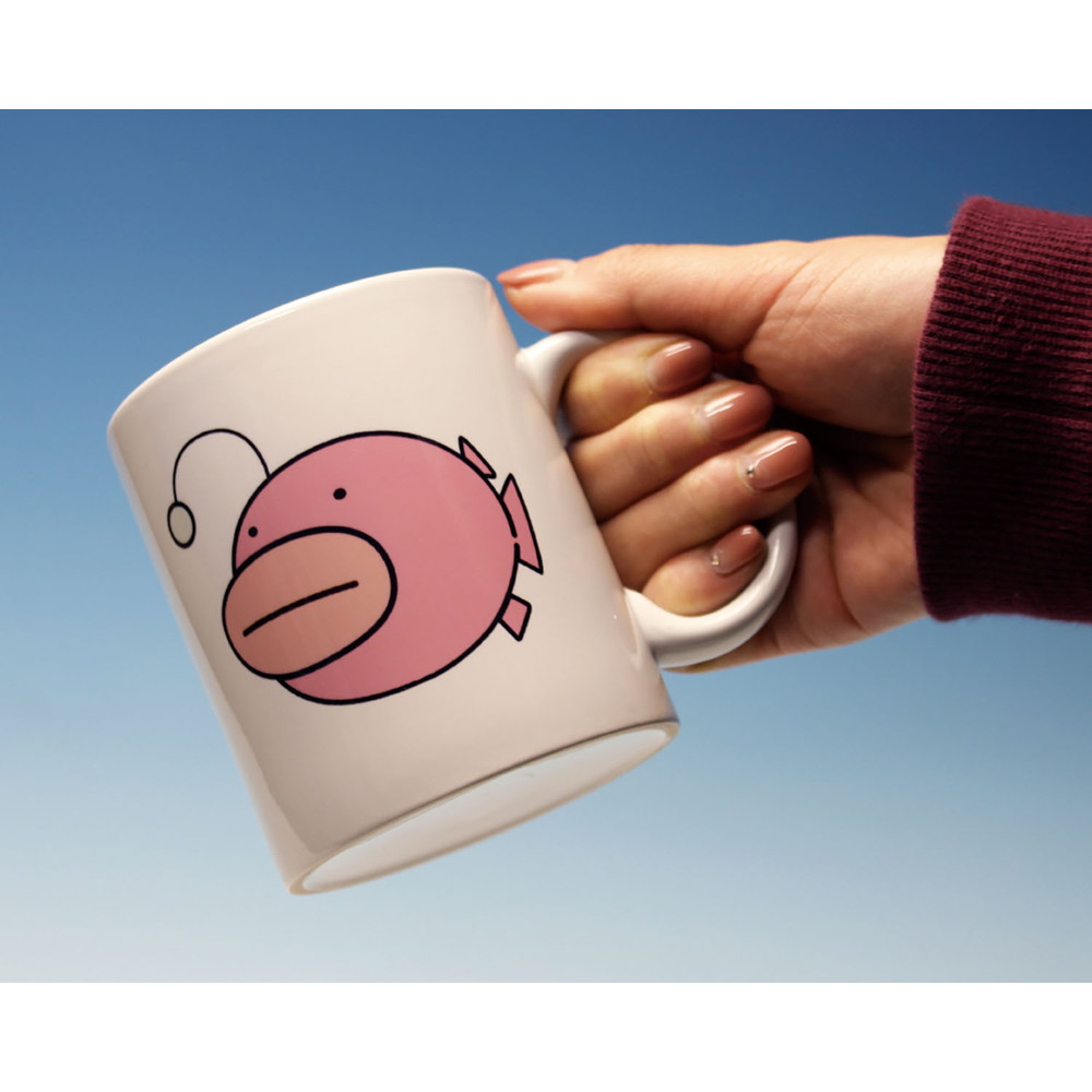 グッズ :: ガールズ&パンツァー マグカップ あんこうチーム グッズ