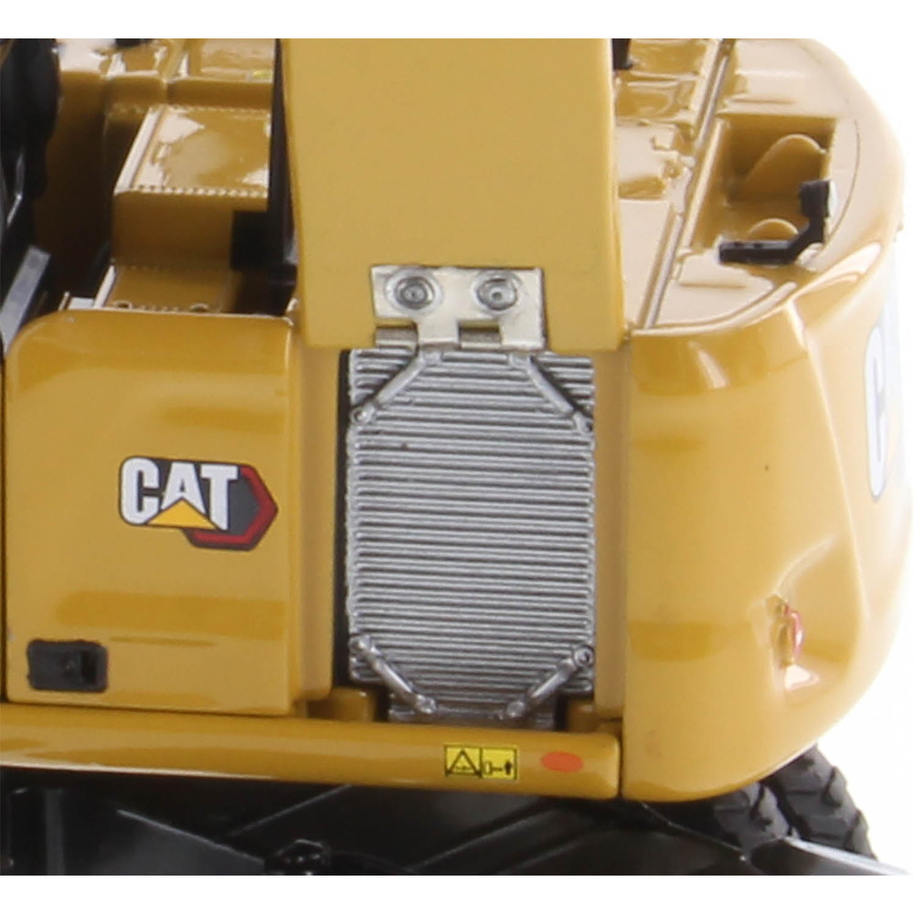 ※GWセール CAT M318ホイール式油圧ショベル カスタム品1/50外箱なし 完成品 :: 車 & バイク :: ハイラインシリーズ CAT M318 ホイール式