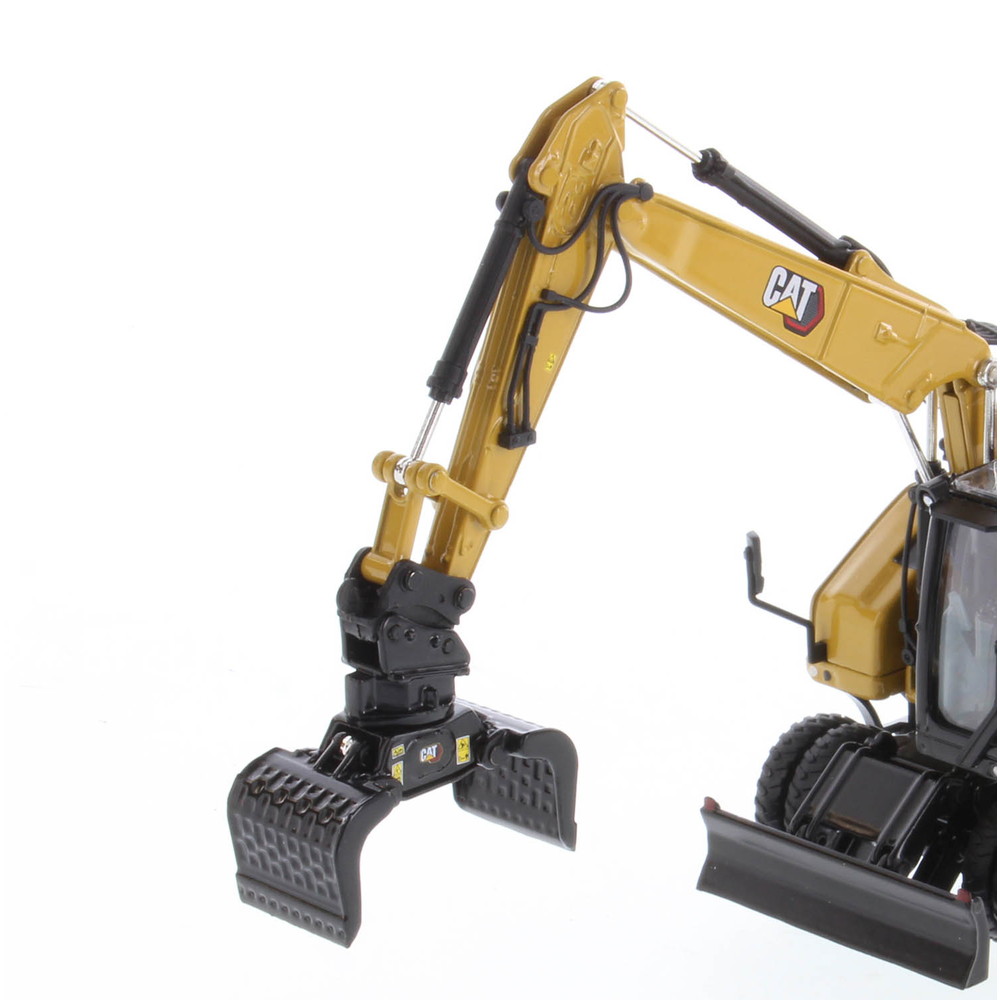 完成品 :: 車 & バイク :: ハイラインシリーズ CAT M318 ホイール式