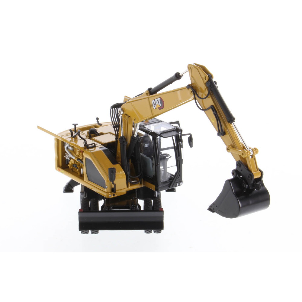 完成品 :: 車 & バイク :: ハイラインシリーズ CAT M318 ホイール式