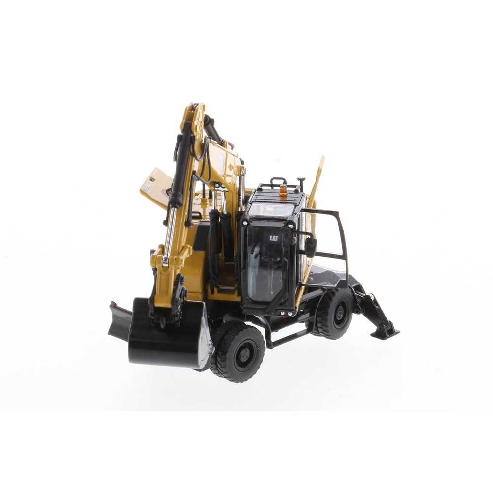 完成品 :: 車 & バイク :: ハイラインシリーズ CAT M318 ホイール式