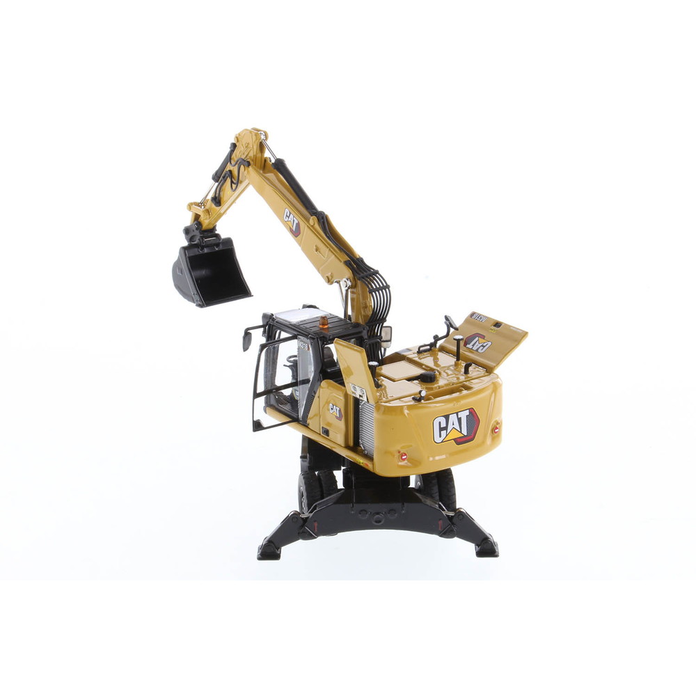 完成品 :: 車 & バイク :: ハイラインシリーズ CAT M318 ホイール式