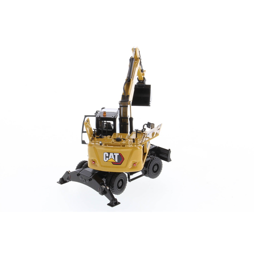 完成品 :: 車 & バイク :: ハイラインシリーズ CAT M318 ホイール式