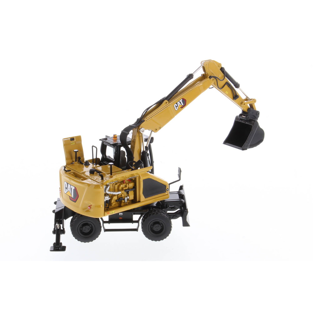 完成品 :: 車 & バイク :: ハイラインシリーズ CAT M318 ホイール式