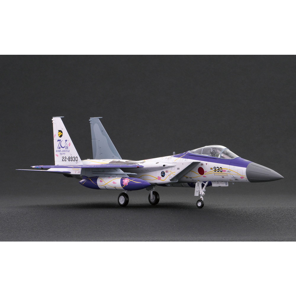 プラモデル :: 飛行機 :: 航空自衛隊 F-15J イーグル 第306飛行隊 2024