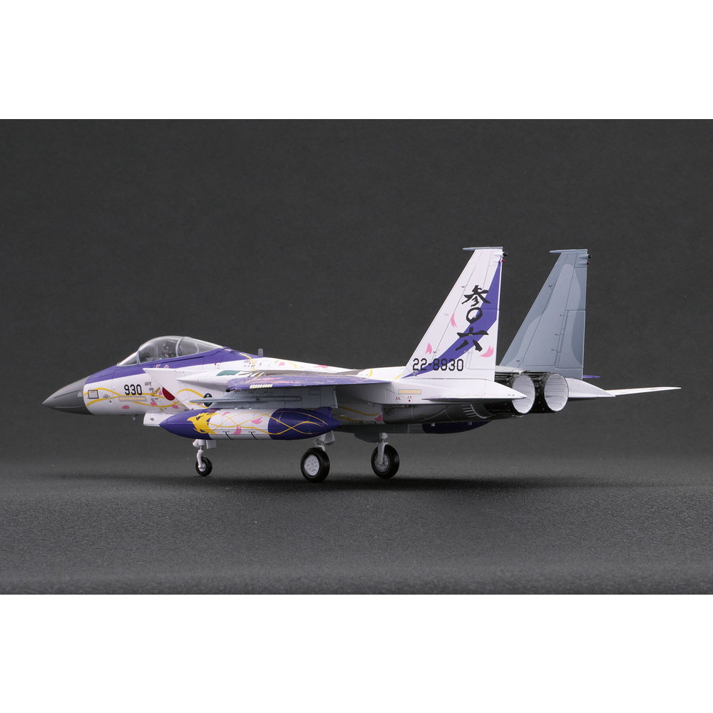プラモデル :: 飛行機 :: 航空自衛隊 F-15J イーグル 第306飛行隊 2024