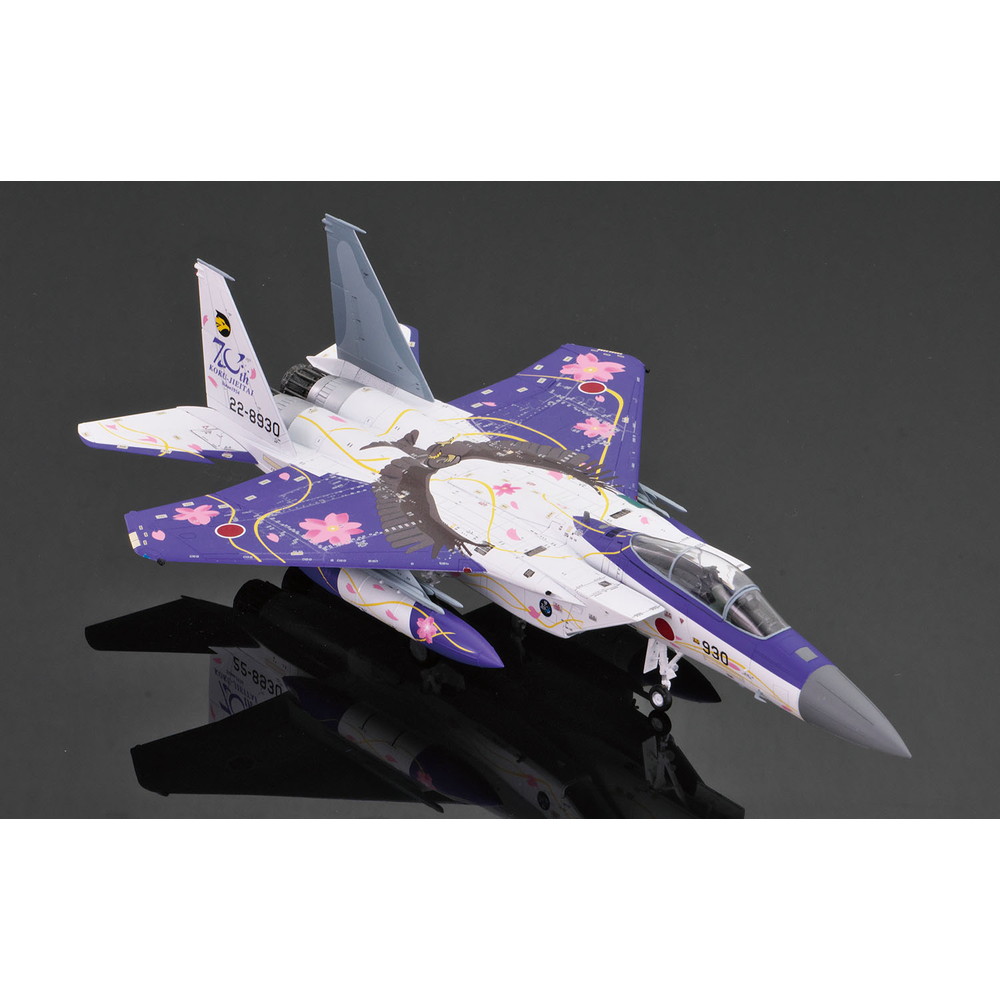 プラモデル :: 飛行機 :: 航空自衛隊 F-15J イーグル 第306飛行隊 2024