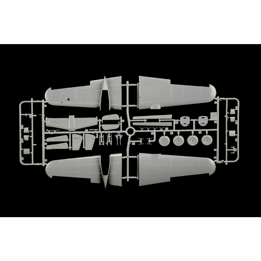 プラモデル :: 飛行機 :: WW.II ドイツ軍 ドルニエ Do217 K2 誘導爆弾