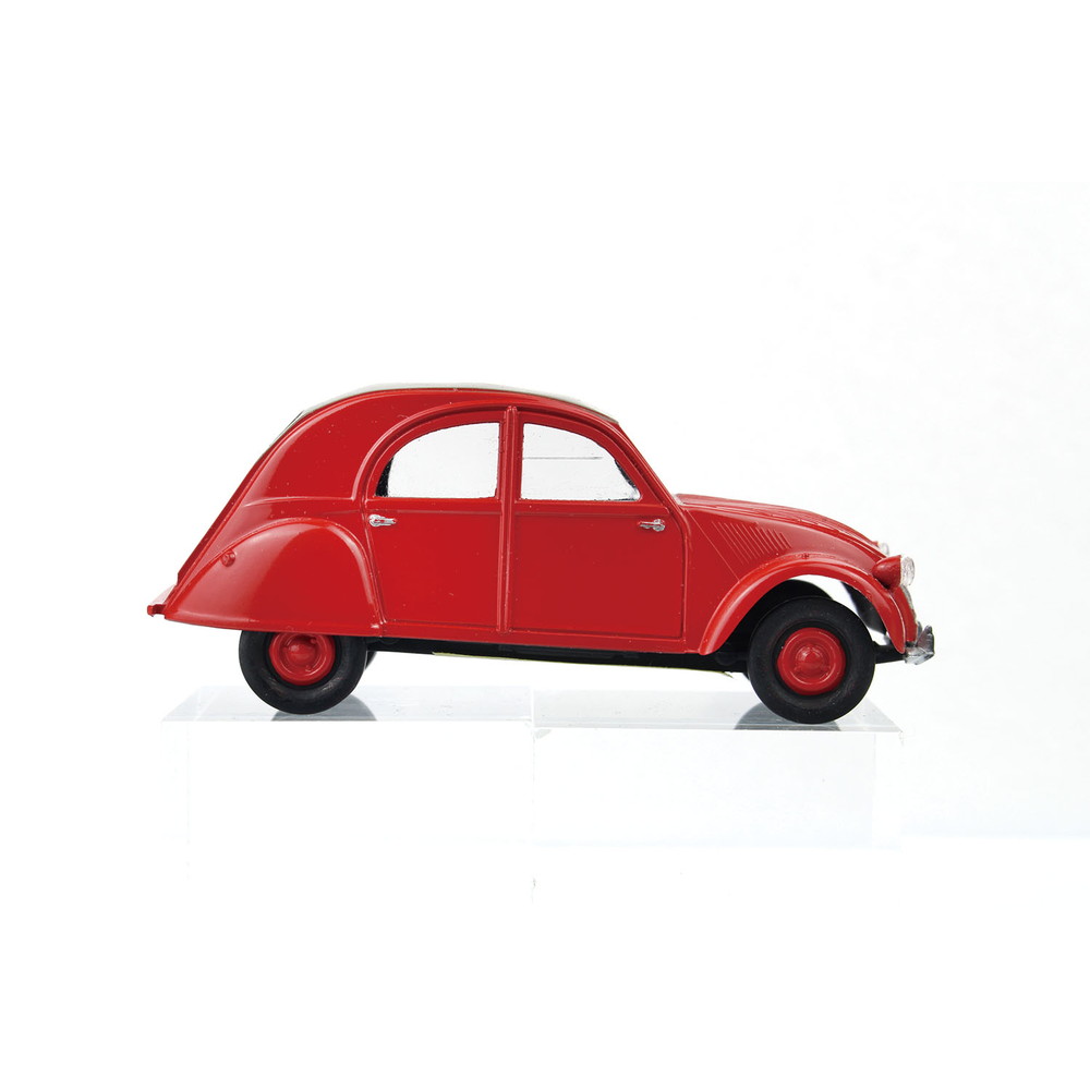 プラモデル :: 車 & バイク :: シトロエン 2CV