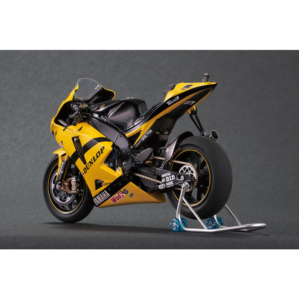 プラモデル :: 車 & バイク :: ヤマハ YZR-M1 2007