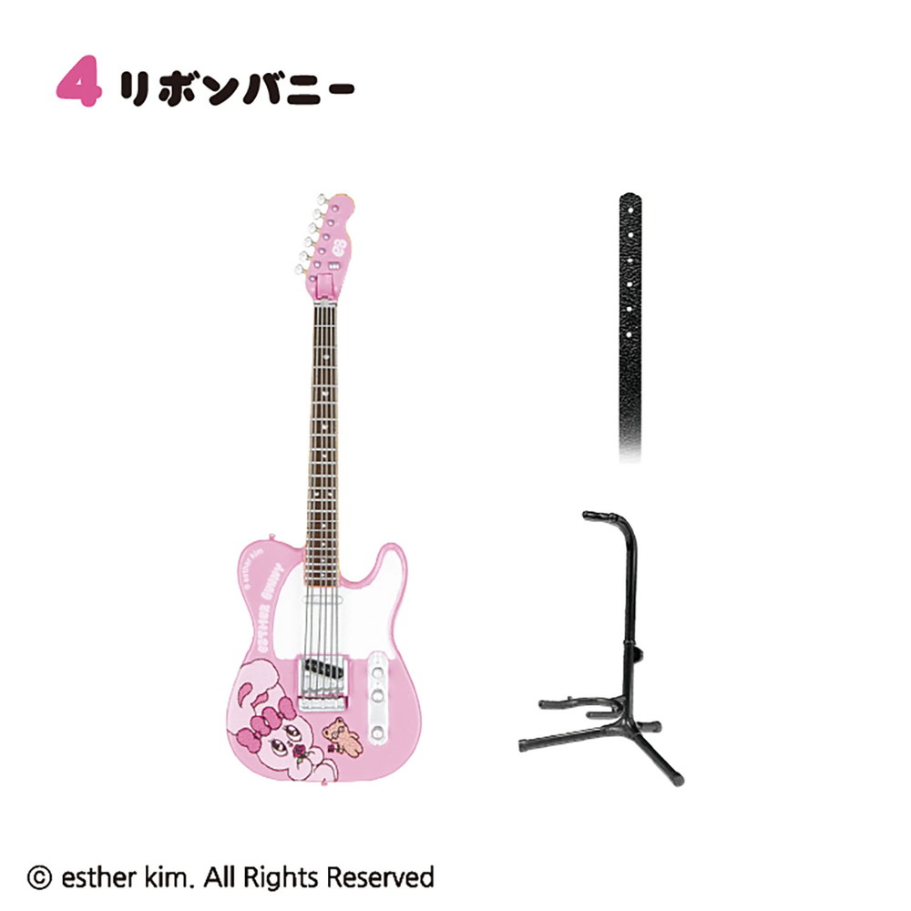 食玩 :: スケール系 :: エスターバニー ROCKMONO （BOX）