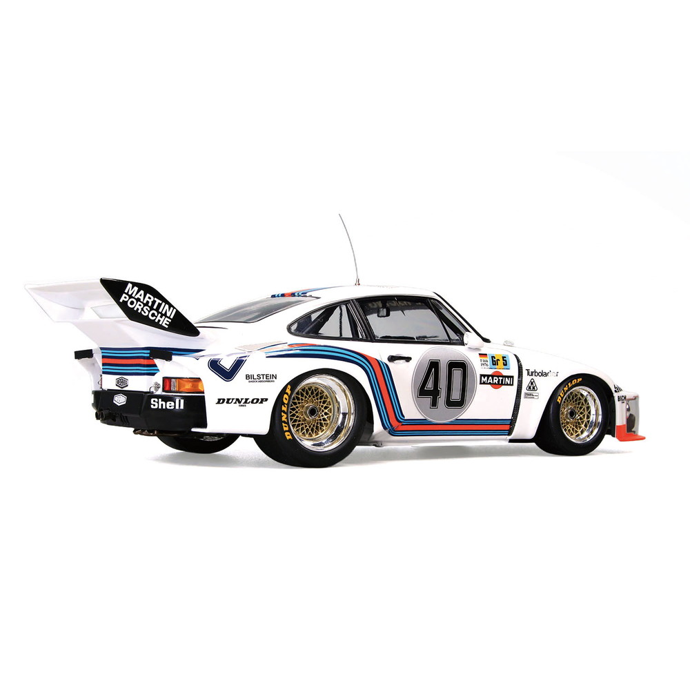 プラモデル :: 車 & バイク :: ポルシェ935ターボ 1976 ル・マン24時間