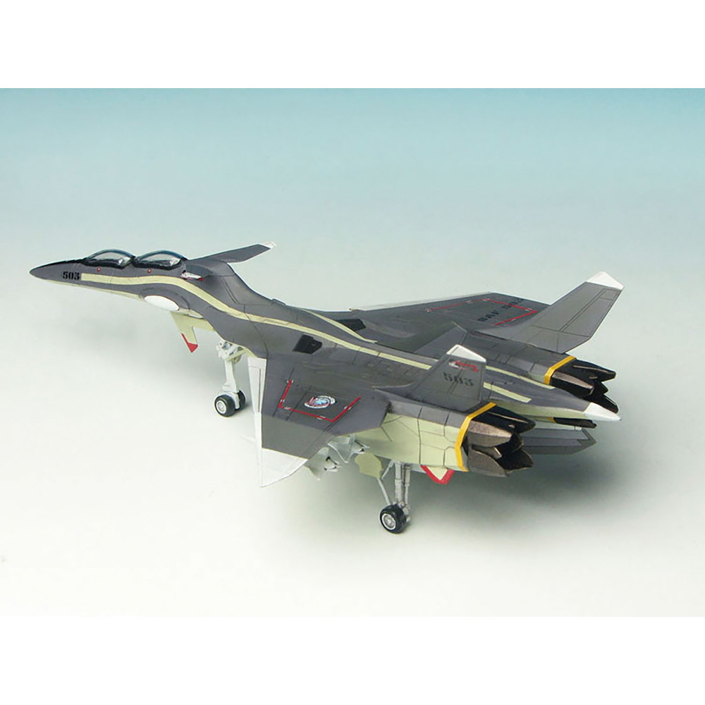 プラモデル :: 飛行機 :: 戦闘妖精雪風 FFR-31 MR/D スーパーシルフ雪風