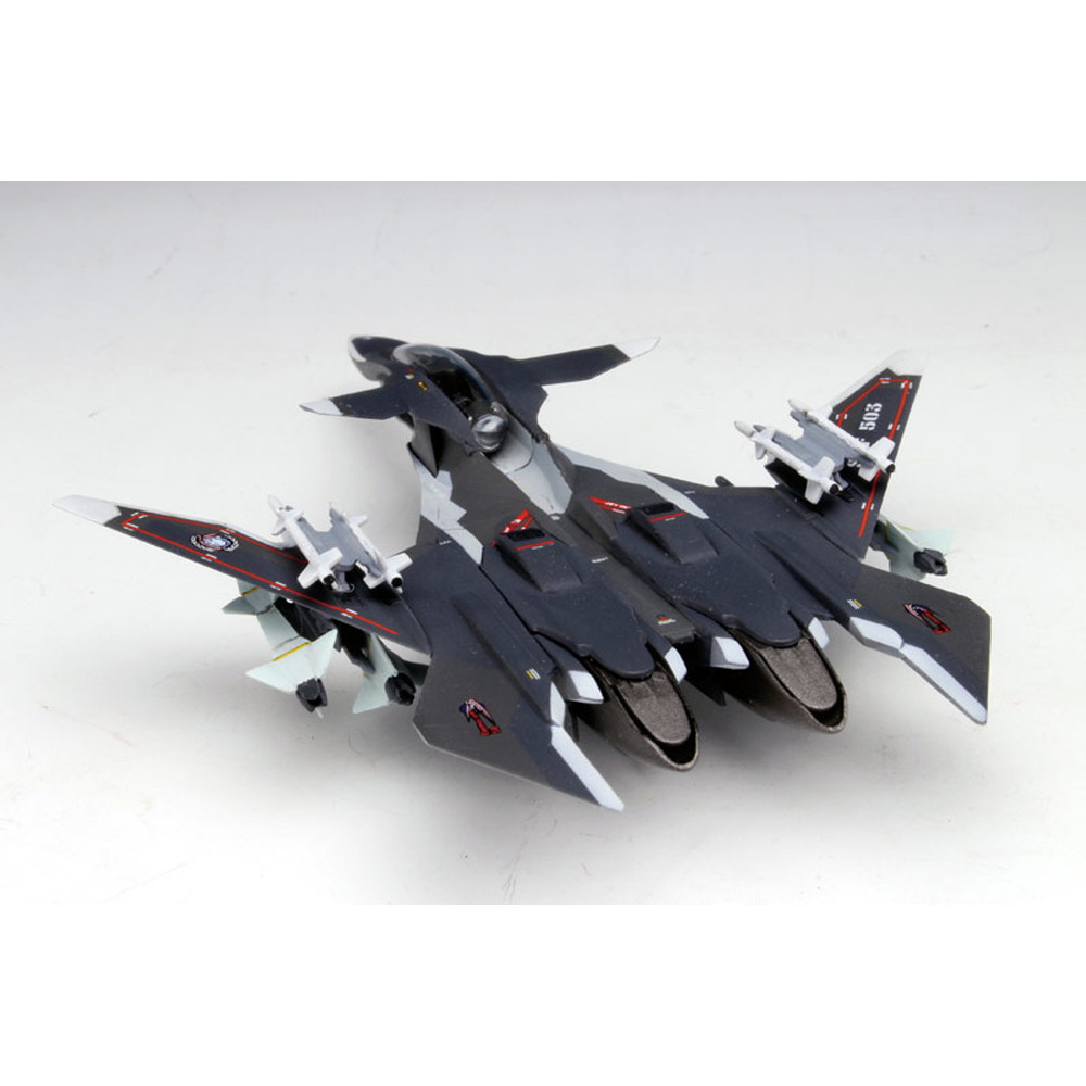 プラモデル :: 飛行機 :: FFR-41MR 戦闘妖精雪風 メイヴ 最終出撃形態