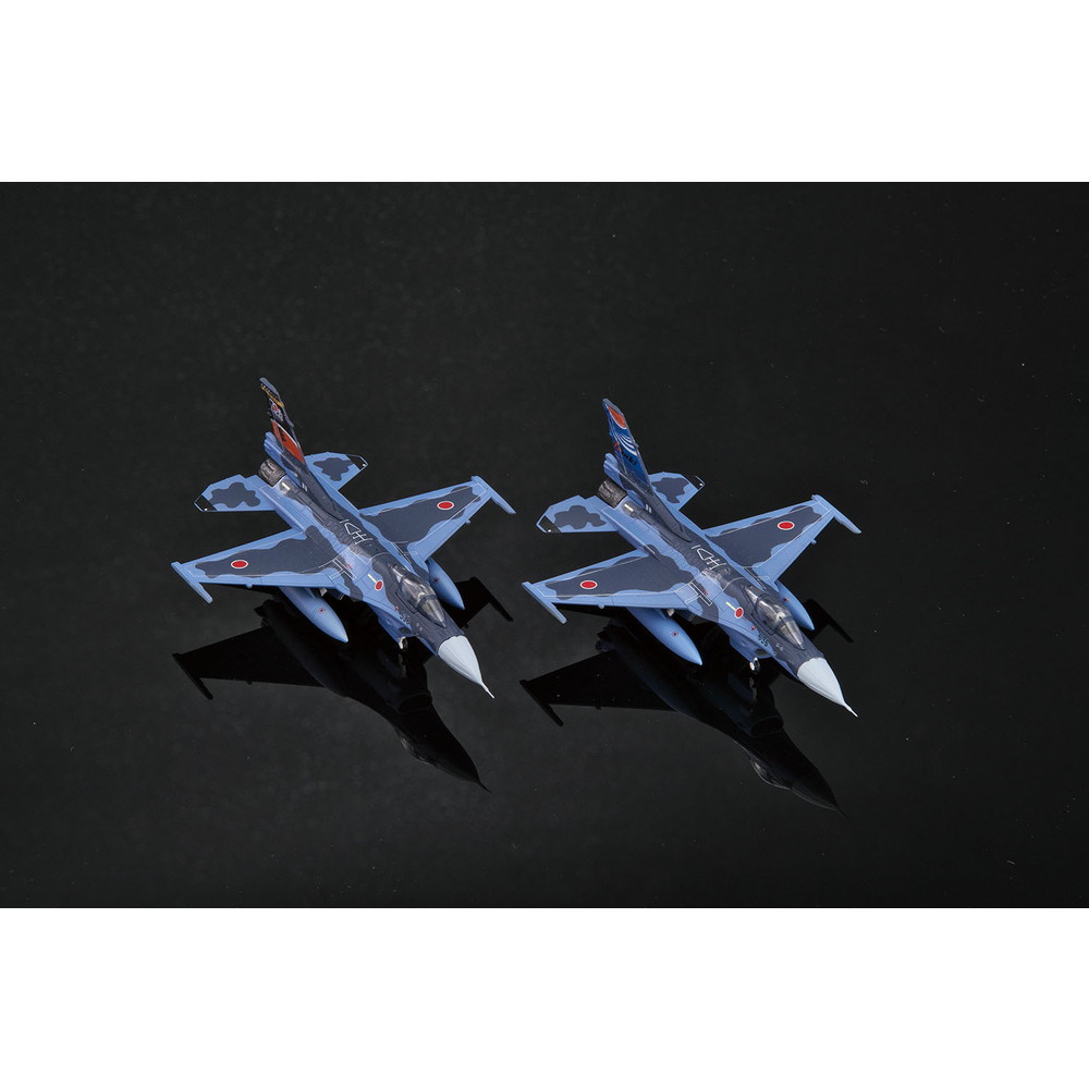 プラモデル :: 飛行機 :: 航空自衛隊 F-2A 空自創設70周年&築城基地