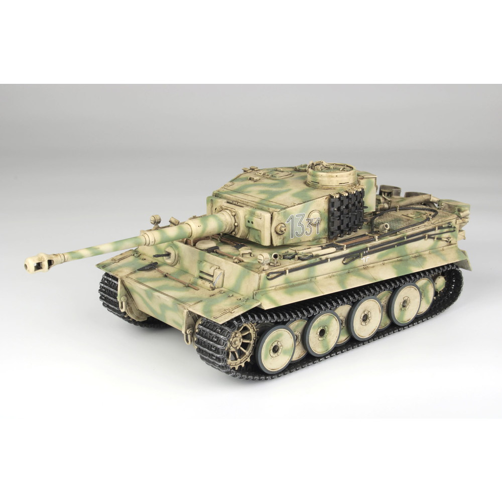 プラモデル :: 軍用車両 & 武器 :: TANKS OF THE WORLD WW.II ドイツ軍