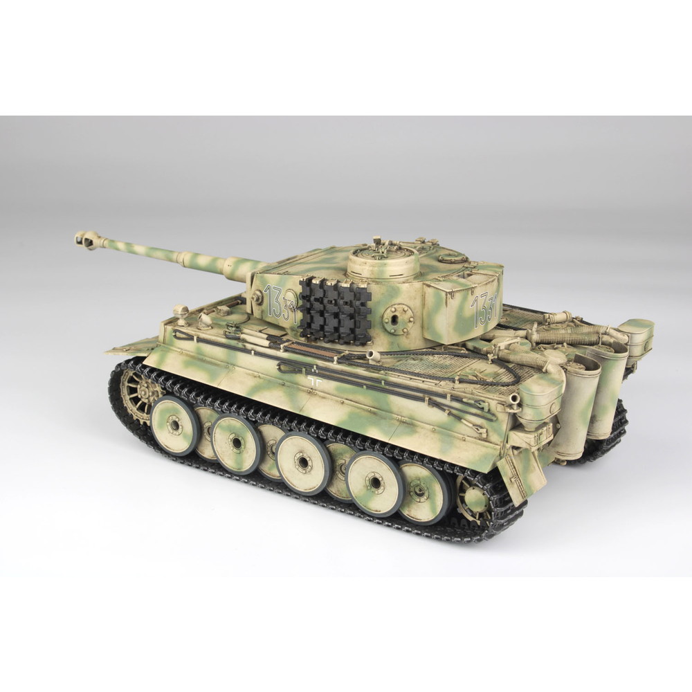 プラモデル :: 軍用車両 & 武器 :: TANKS OF THE WORLD WW.II ドイツ軍