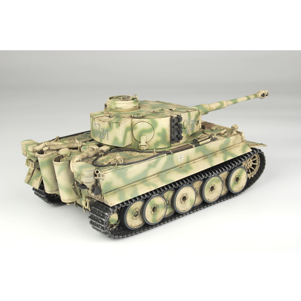 プラモデル :: 軍用車両 & 武器 :: TANKS OF THE WORLD WW.II ドイツ軍