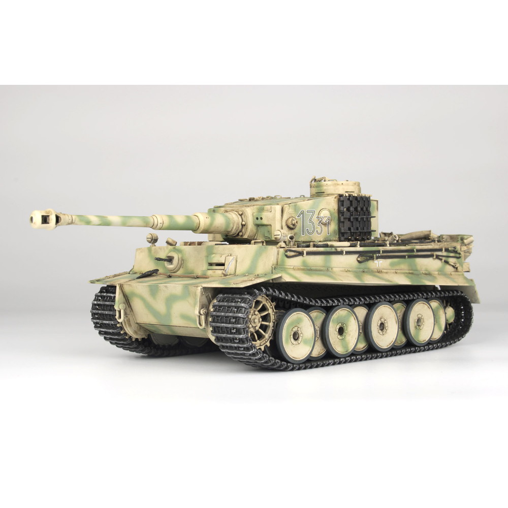 プラモデル :: 軍用車両 & 武器 :: TANKS OF THE WORLD WW.II ドイツ軍