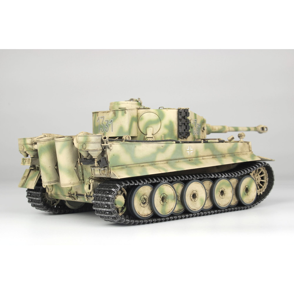 プラモデル :: 軍用車両 & 武器 :: TANKS OF THE WORLD WW.II ドイツ軍