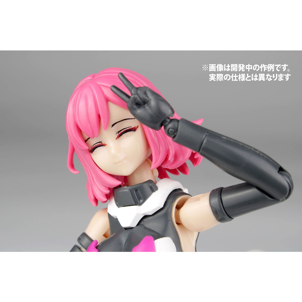プラモデル :: キャラクター :: 装甲少女 エリザベス (Elizabeth