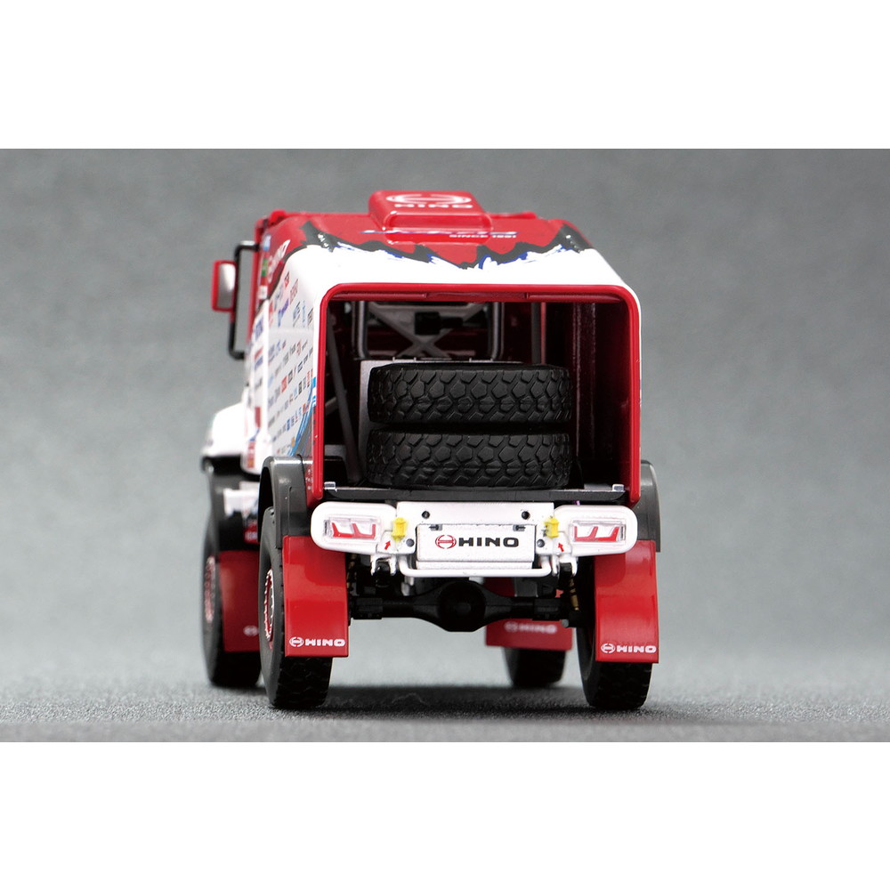 完成品 :: 車 & バイク :: HINO 600シリーズ ハイブリッド 2023