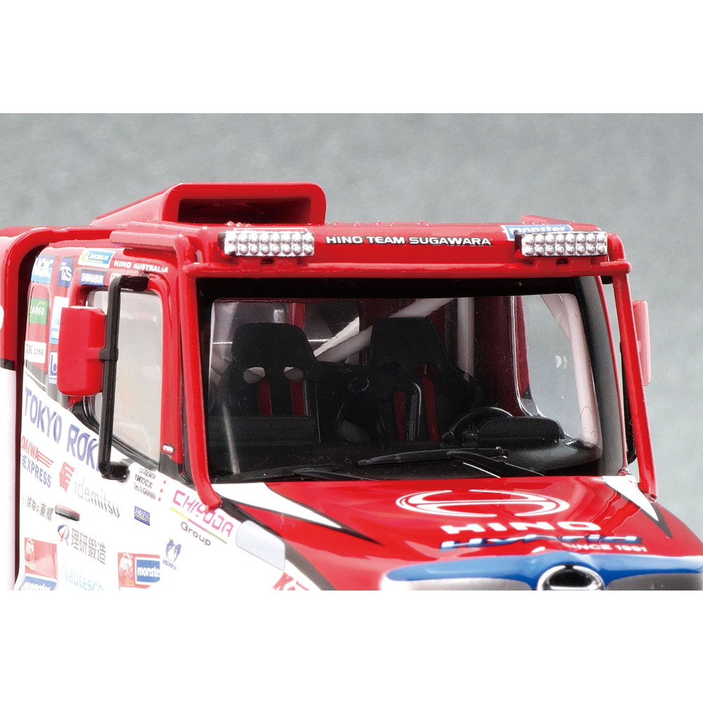 完成品 :: 車 & バイク :: HINO 600シリーズ ハイブリッド 2023