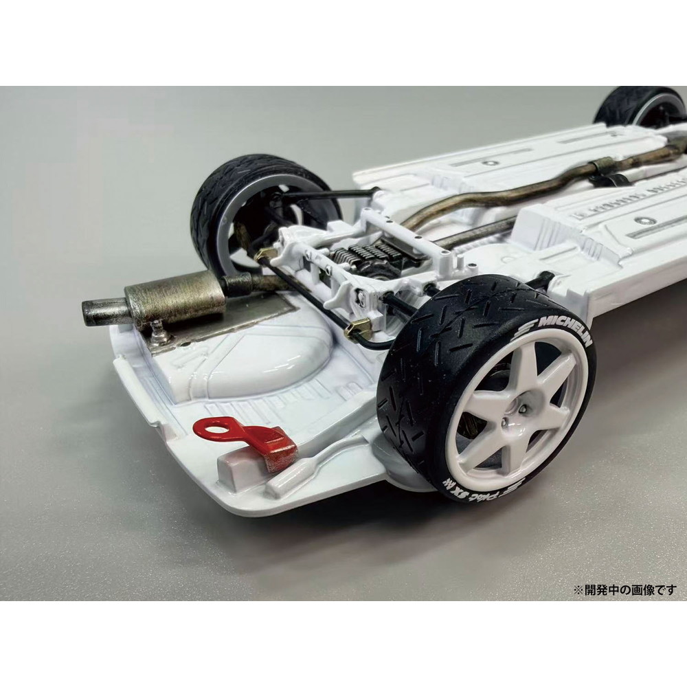 プラモデル :: 車 & バイク :: トヨタ セリカ GT-FOUR ST205 1995