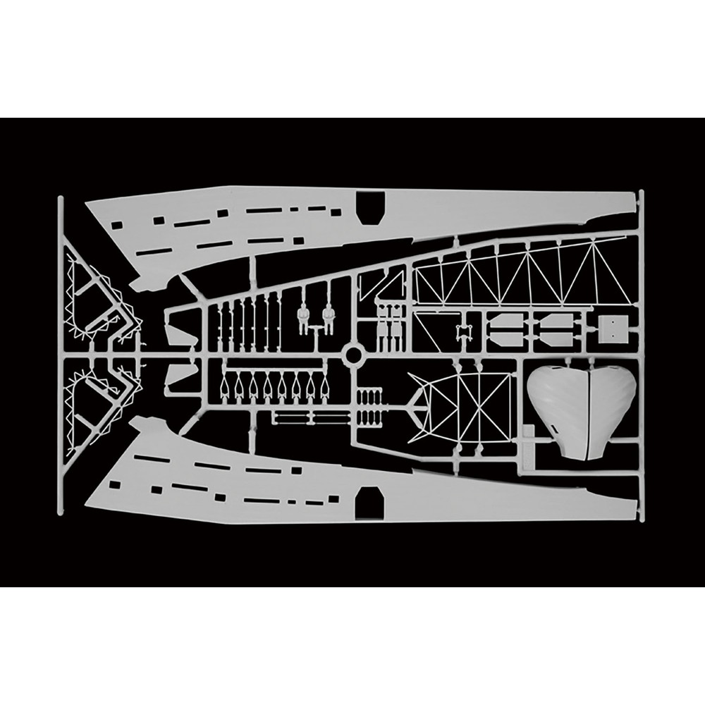 プラモデル :: 飛行機 :: WW.II ドイツ軍 メッサーシュミット Me323