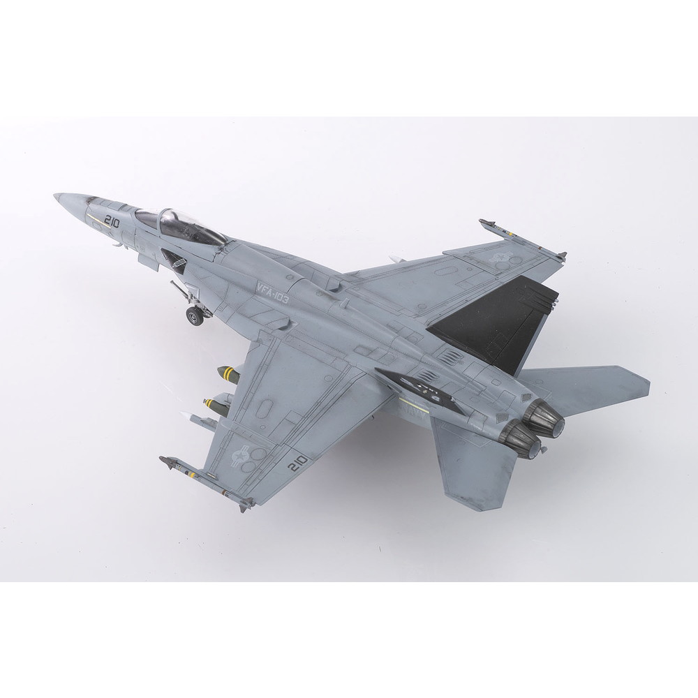 プラモデル :: 飛行機 :: アメリカ海軍 艦上戦闘機 F/A-18E スーパー
