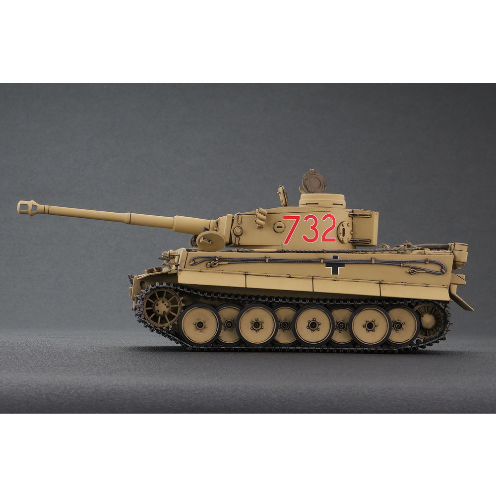 プラモデル :: 軍用車両 & 武器 :: WW.II ドイツ軍 Pz.Kpfw.VI
