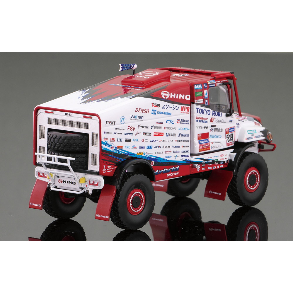 HINO 600シリーズ 2023 ダカールラリー 完成品 値下げ可 完成品 :: 車 & バイク :: HINO 600シリーズ ハイブリッド 2023